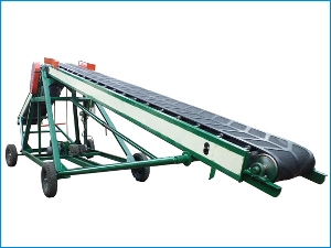 Băng tải chuyển bao loại cánh bướm BTB500-CB